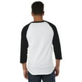 thumbnail image 2 of Champion Raglan T-Shirt - 0.48 - Comfort, Style, Quality, 2 of 3