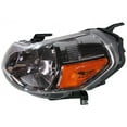 thumbnail image 3 of For Suzuki SX4 2007-2013 Headlight Unit Driver Side | Composite | DOT Certified | Replacement For SZ2518106 | 35320-80J20, 3 of 4