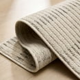 thumbnail image 4 of Rug Branch Maise Abstract Indoor Outdoor Area Rug, Cream Beige, Modern - Entryway, Hallway, Bathroom, and Kitchen, 4 of 5