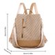 thumbnail image 3 of Mochila antirrobo para mujer, mochila de viaje de gran capacidad, bolso de trabajo para mujer al aire libre Wdftyju Para Estrenar, 3 of 3