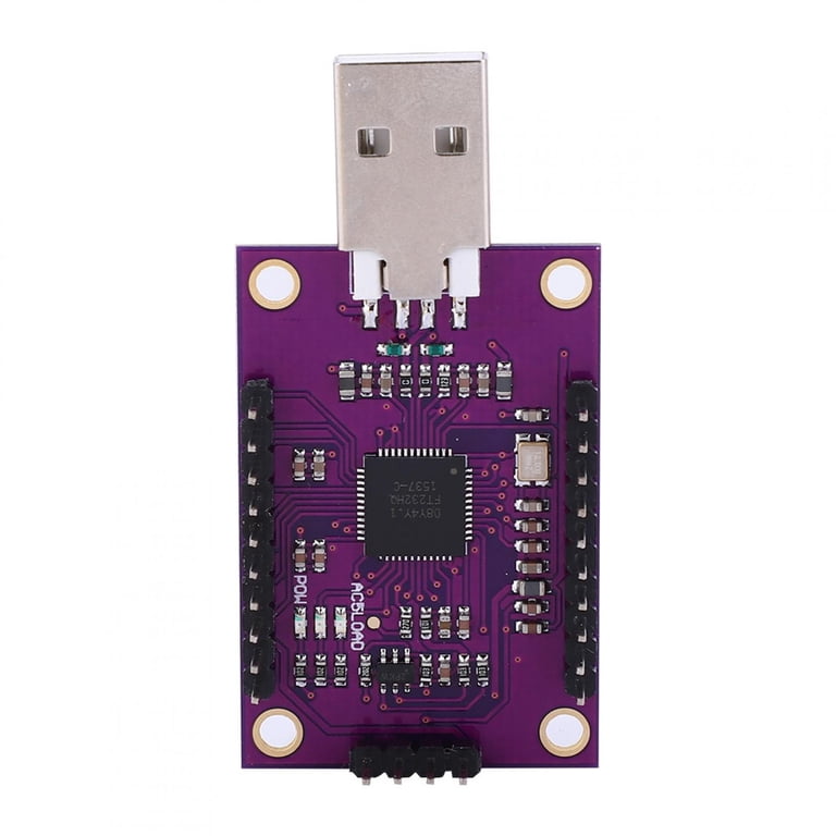 1/2/5pcs FT232H Multifunction High-Speed USB To JTAG UART/ FIFO SPI I2c Module I.1245505572 1/2/5pcs FT232H Multifunction High-Speed USB To JTAG UART/ FIFO SPI I2c Module I.1245505572