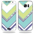 thumbnail image 1 of MightySkins SAGS7-Pastel Chevron Skin for Samsung Galaxy S7 Wrap Cover Sticker - Pastel Chevron, 1 of 4