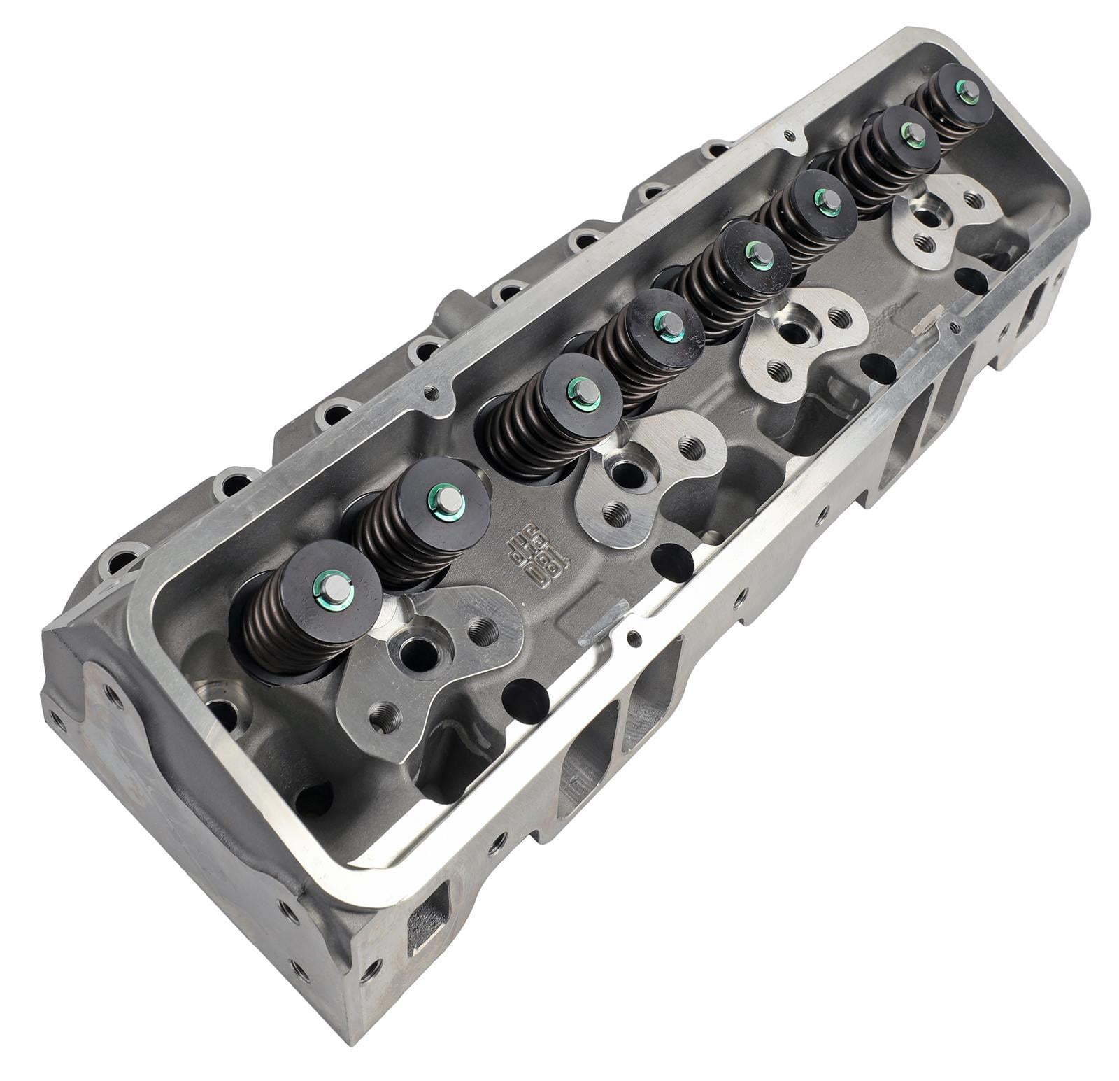 SBC SHP Cylinder Head 180cc/64cc SP - Assem. - Walmart.com