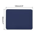 thumbnail image 2 of Uxcell 6Pcs Iron on Patches Fabric Repair Patches for Clothes Navy Blue, 2 of 6