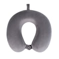 thumbnail image 1 of Acogedora almohada de viaje, perfecta almohada de espuma viscoelástica para el cuello, almohada de apoyo, compacta y ligera, empaquetada rápidamente, almohada para dormir, 1 of 5