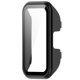 thumbnail image 5 of Funda protectora integrada para Smartwatch - Diseño de PC + cristal templado resistente a arañazos - Fácil instalación a presión para protección diaria, 5 of 5