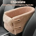 thumbnail image 5 of Keep Your Pet Safe & Clean - Pet Car Seat For Small Dogs & Cats!, 5 of 5