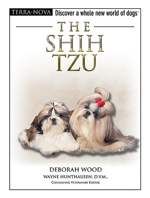 shih tzu stuffed animal walmart
