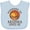 AE-Light Blue, variant on Inktastic Someone in Arizona Loves Me Boys or Girls Baby Bib