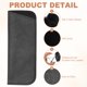 thumbnail image 3 of Uxcell 4Pcs Fundas Suaves para Gafas, Funda de Gafas de Cuero Portátil para Hombres y Mujeres, Fundas para Gafas de Sol Negras, 3 of 7