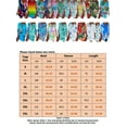 thumbnail image 2 of Frontwalk Women Summer Bohemian Lapel Neck Blouse Longline Elegant Tunic Shirt Holiday Shirts with Pockets, 2 of 2