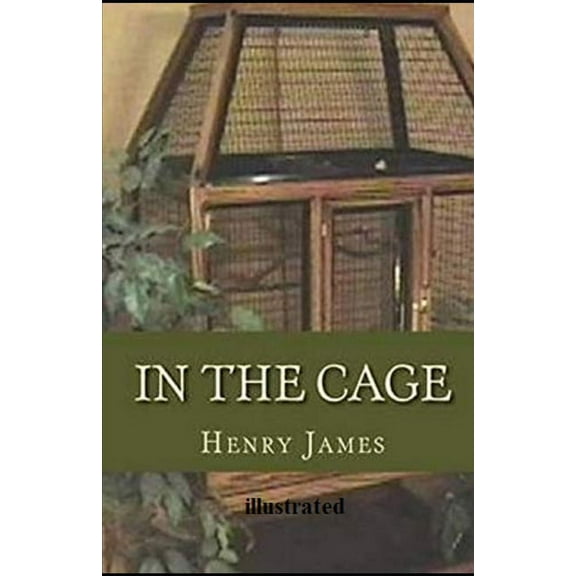 In the Cage Illustrated (Paperback)
