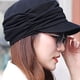 thumbnail image 4 of Gorra de moda con visera para mujer, ideal para uso diario, cómoda y suave., 4 of 5
