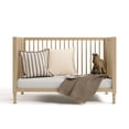 thumbnail image 5 of Art of Nursery by Storkcraft Rio 5-in-1 Convertible Baby Crib - Driftwood, 5 of 18