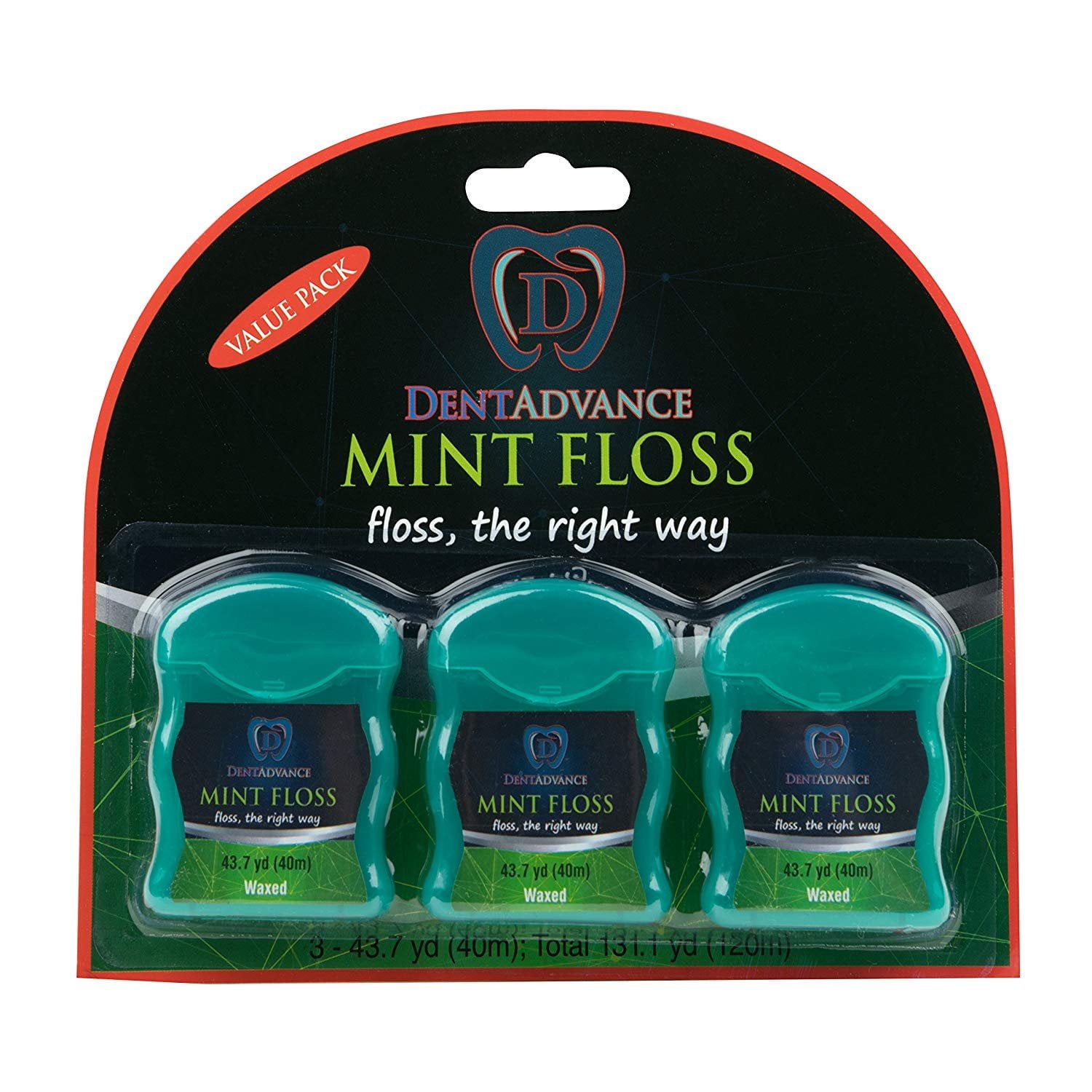 Mint dental leveltyred