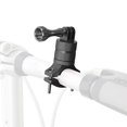 thumbnail image 2 of Soporte de manillar de bicicleta y motocicleta para soporte de bicicleta GoPro, PULUZ Rotación de 360 ​​grados, 2 of 5