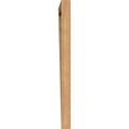 thumbnail image 4 of Ekena Millwork 3 1/2"W x 44"D x 48"H Olympic Traditional Smooth Bracket, Western Red Cedar, 4 of 4