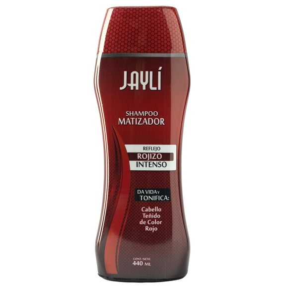 Shampoo Tonificador Rojizo 440ml