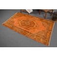 thumbnail image 2 of 3.8x6.6 ft Area Rug, Bedroom Rugs, Vintage Rugs, Colorful Rugs, Turkish Rug, 2 of 9