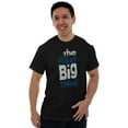 thumbnail image 3 of The Next Big Thing Inspirational Men's Graphic T Shirt Tees Brisco Brands X, 3 of 5