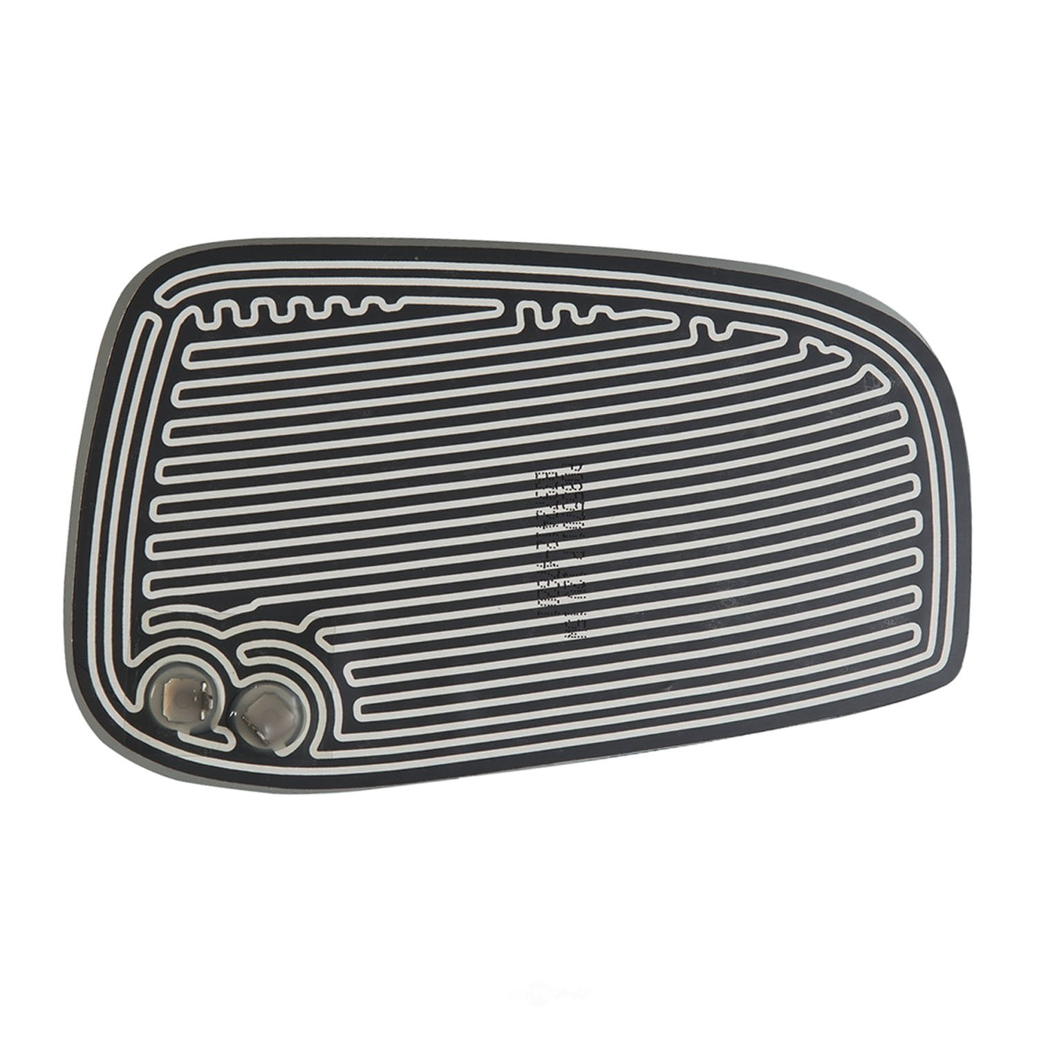 Door Mirror Glass Assembly