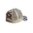 thumbnail image 4 of Kmbangi Adults Baseball Hat Female Cactus Print Peaked Cap Sun-Resistant Hat, 4 of 9