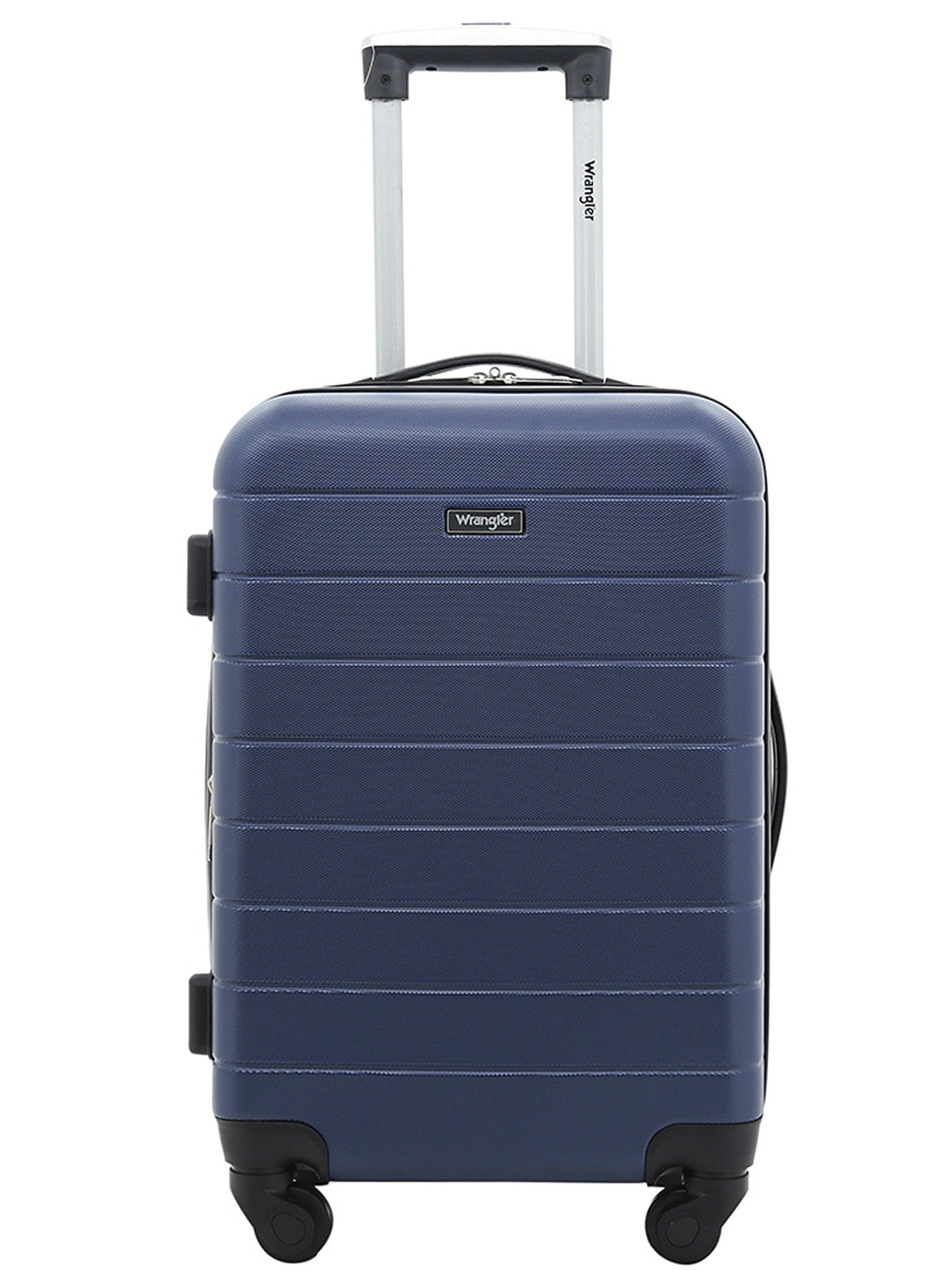 wrangler suitcase usb port