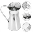 thumbnail image 3 of 1 soporte para flores con forma de tetera., 3 of 3