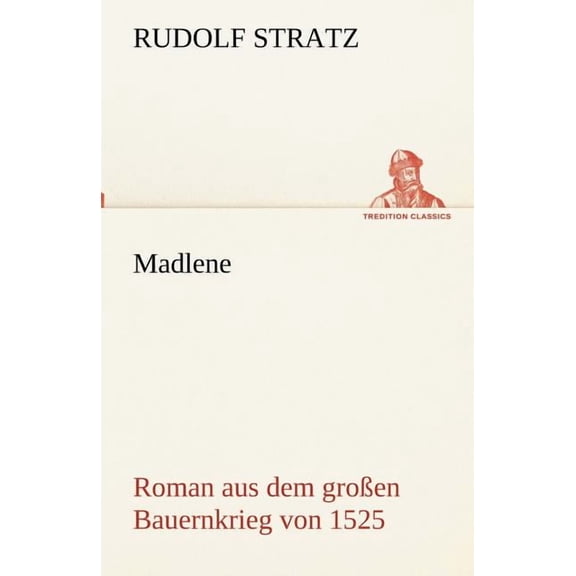 Madlene (Paperback)