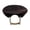 Style E, variant on Bunblic 4/4 Violin Chinrest Violin Chin Rest Elegant Stylish High Performance Easy to Install Replacement Ebony with Standard Bracket D