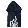 thumbnail image 5 of The Walking Dead Hooded Sweatshirts Hoodies For Men Walking Dead Dad Zombie Greatest Father Day, 5 of 7