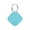 Blue, variant on Portable Bluetooth Tracker, Key Finder Smart Anti-Lost Device for Pet Collars, Mobile Phone Locator with Selfie Remote，Pink