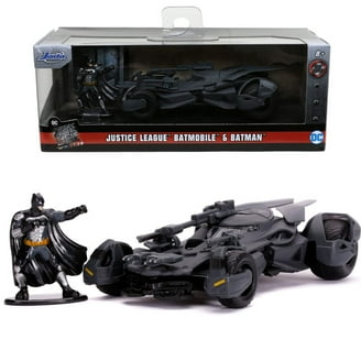 DC Batman Gotham City Guardian Large Playset Toy, 4-in-1