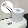 ITSELFER Dual Flush Button Toilet Tank Water Buttons Bathroom Toilet