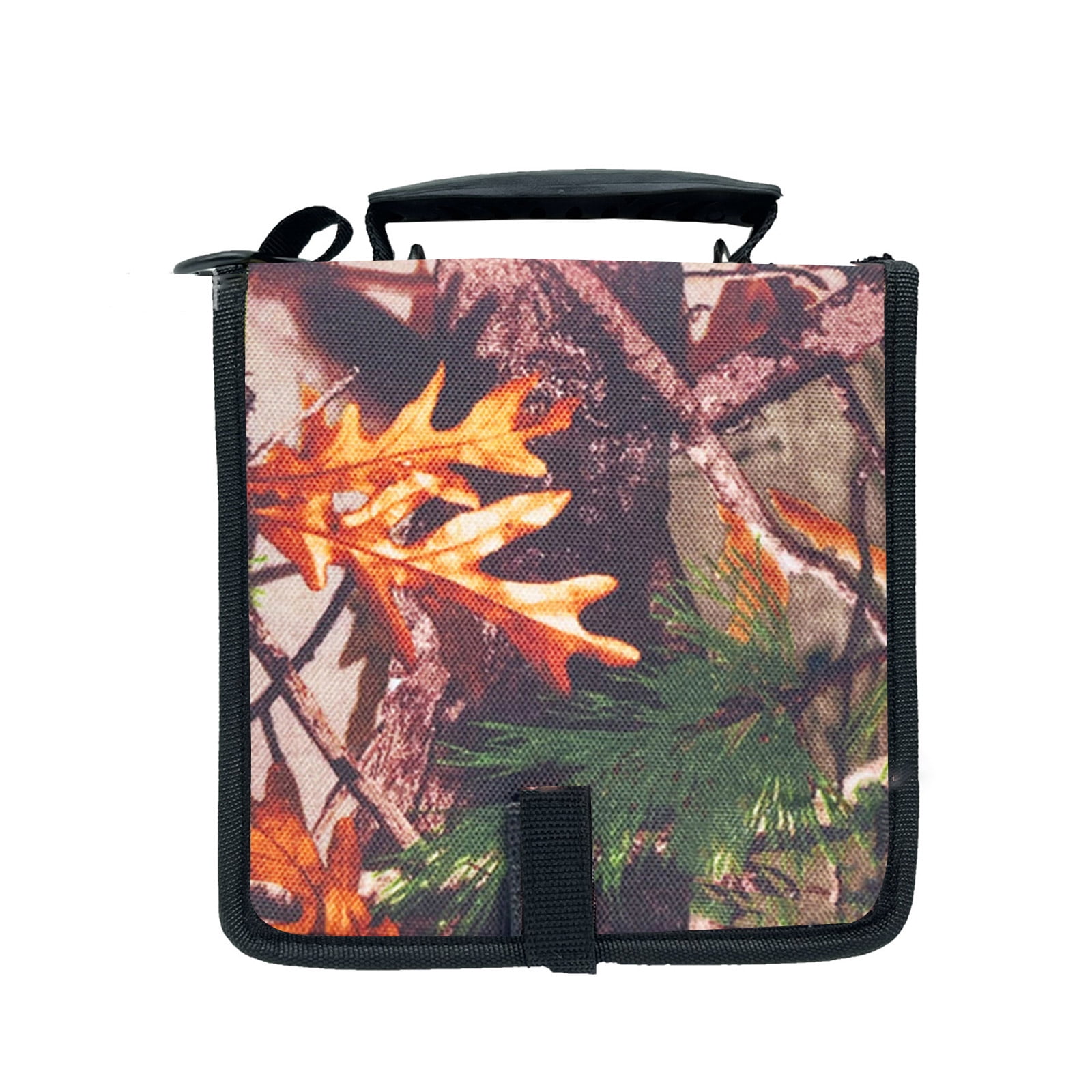 Fly Fishing Line-Leader Storage Bag Waterproof Tippet Line-Wallet Leader-Case Multifunction Outdoor Fishing Tackle Bag