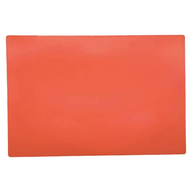 yuksok Photopolymer Plate 1 Sheet Making Craft Solid Polymer Die Resin Stamp Making Red