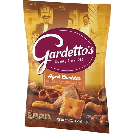 Gardetto's Aged Cheddar Snack Mix