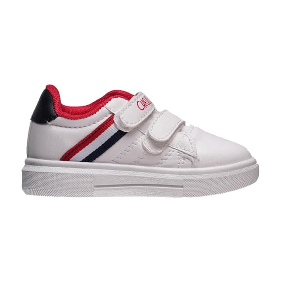 Tenis Niño Chfilados Casual Confort blanco 14