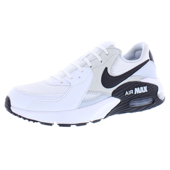 Nike Air Max Excee Men's Shoes Color: Black Pure Platinum Size: 14