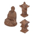 thumbnail image 4 of Buddha Statue Small,Buddha Statue Meditation Sitting Buddha Statue Meditating Buddha Statue Enhanced Features, 4 of 8
