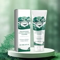 Soothing Centella Cleansing Milk Contains Centella Extract Leaf Extract Tea Extract Gentle Non