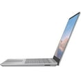thumbnail image 4 of Pre-Owned Microsoft Surface Laptop Go 12.4" Touchscreen Notebook - 1536 x 1024 - Intel Core i5 (10th Gen) i5-1035G1 Quad-core (4 Core) 1 GHz - 16 GB RAM - 256 GB SSD - Platinum - Windows 10 Pro - Intel UHD Grap, 4 of 5