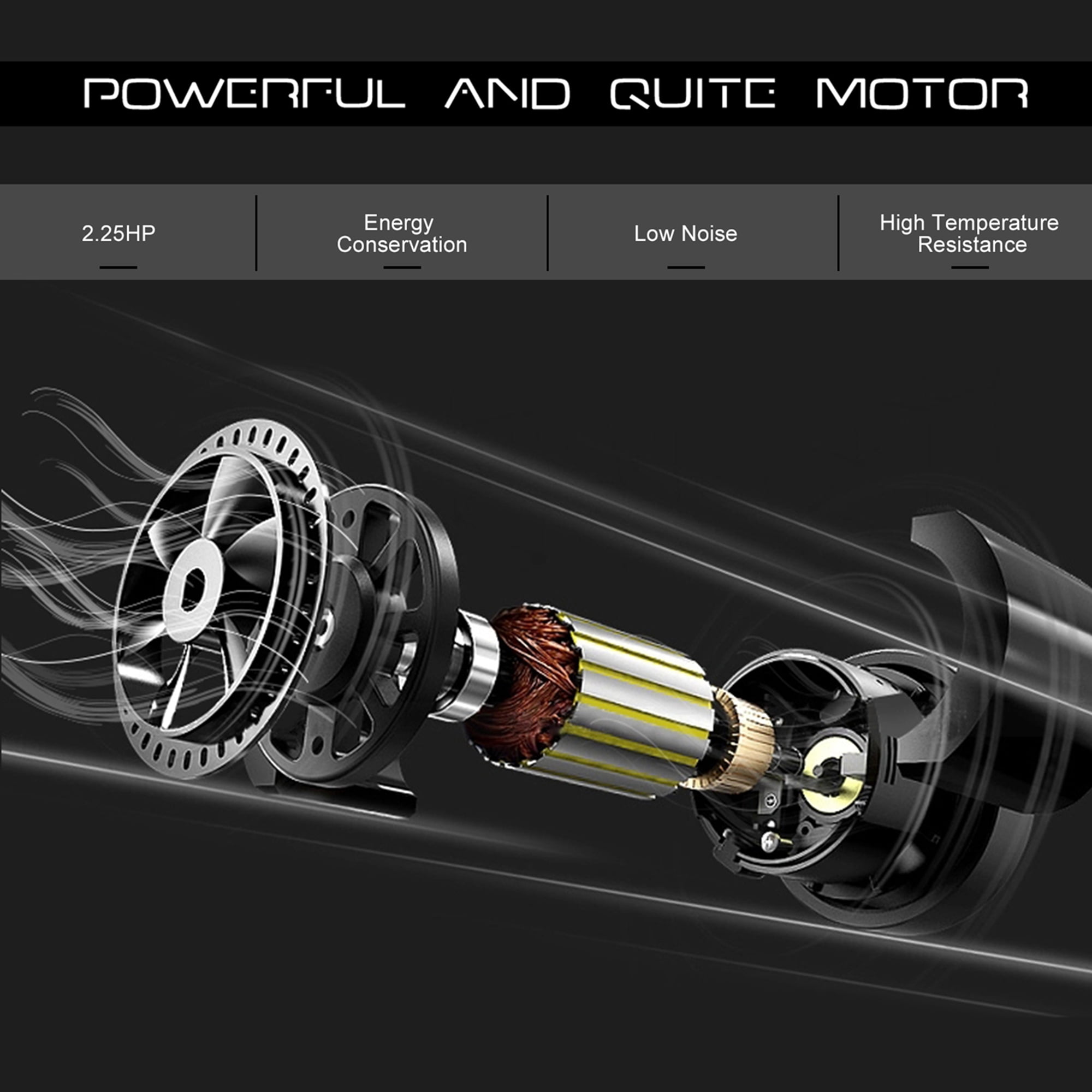 2.25 hp treadmill motor sales