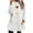 AA-White, variant on lcziwo Women's Fuzzy Fleece Loungewear Casual Loose Crewneck Pullover Warm Long Sleeve Shirts Cute Heart Print Tunic Tops with Pockets, White, S
