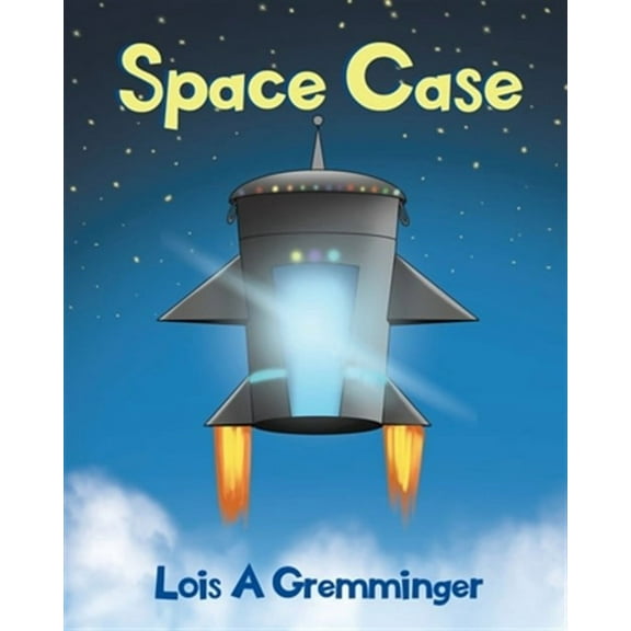 Space Case (Paperback)