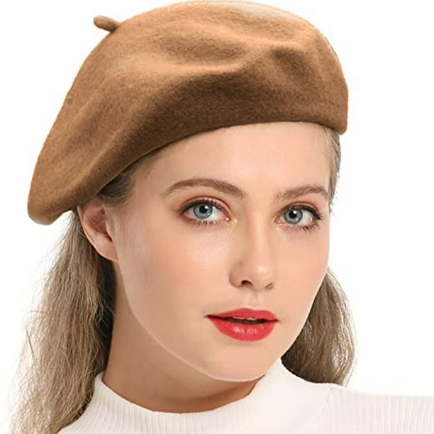 Beret 2025 hat walmart