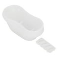 thumbnail image 1 of Moldes De Resina Para Almacenamiento De Bañera, Moldes De Resina Para Bañera Fáciles De Limpiar, Material De Silicona Para Llavero De Almacenamiento ANGGREK Bathtub Resin Molds, 1 of 8