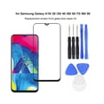 thumbnail image 2 of Replacement Front Glass Touch Screen Repair Tool Kit for Samsung Galaxy A10-A90- for Galaxy A50, 2 of 5