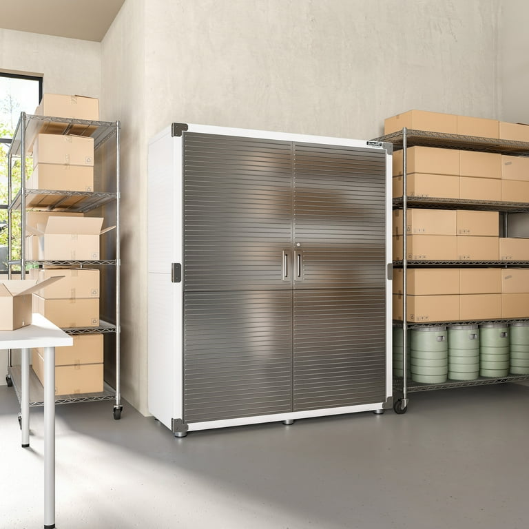 Seville UltraHD Heavy-Duty Tall Utility Organizer, Extra-Wide Mega