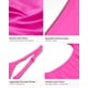 thumbnail image 4 of Bralette INLYRIC Inbarely Deportivo Sin Costuras y Sin Aros Rosa Talla S, 4 of 7